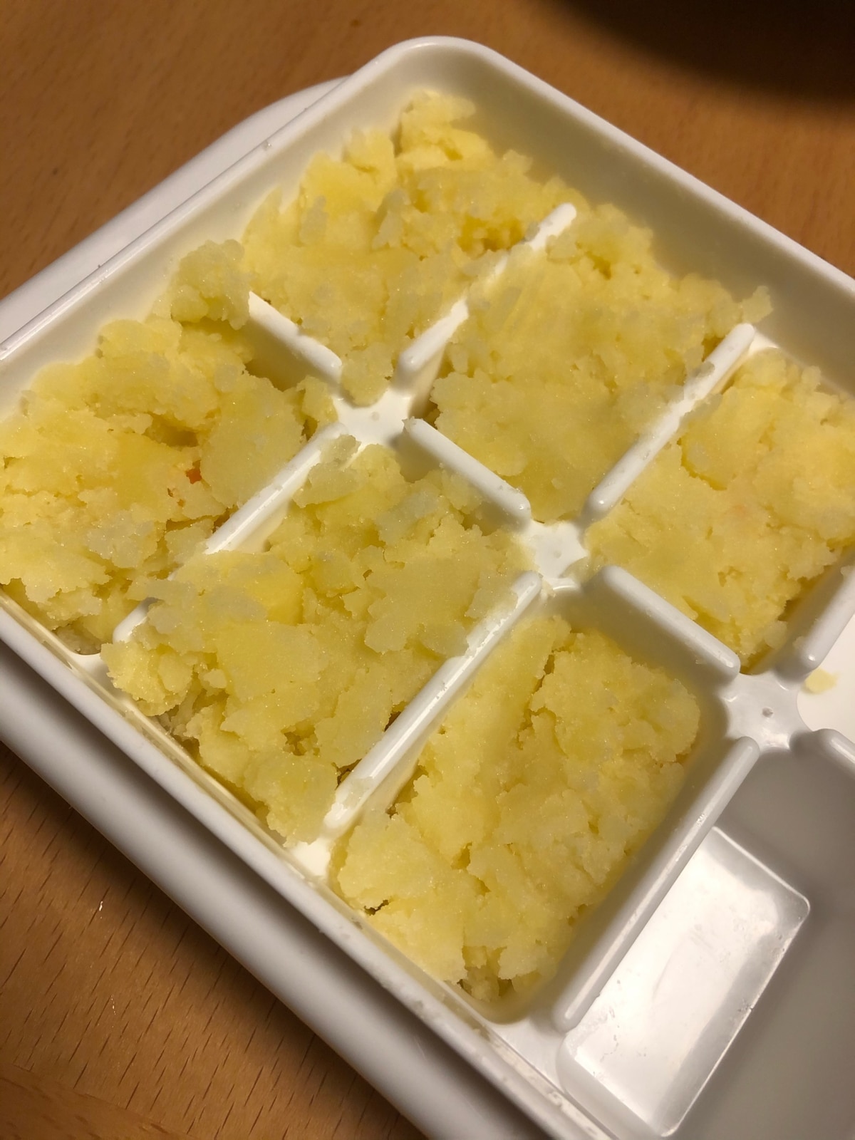 じゃがいも冷凍保存 離乳食 ストック レシピ 作り方 By 0 Mi 楽天レシピ じゃがいも冷凍保存 離乳食 ストック レシピ 作り方 By 0 Mi 楽天レシピ